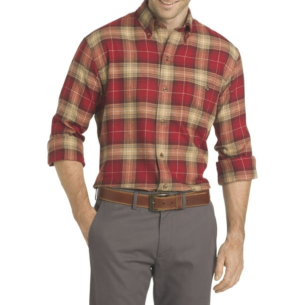 arrow brand flannel shirts