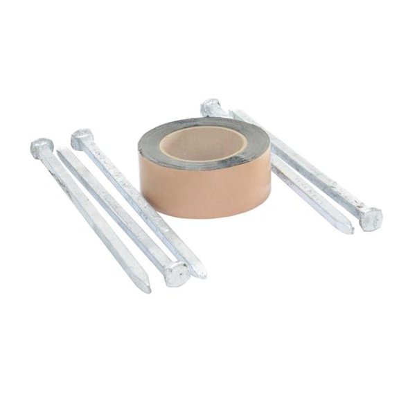 Asphalt Kit for Speed Bumps with 5 Holes