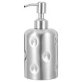 SHISUYAN Stainless Steel Pump Bottle Dispenser For Bathroom And Kitchen