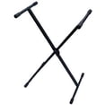 thumbnail image 1 of Gator Rok-It RI-KEYXW-1 Tubular X-Style Keyboard Stand, 1 of 1