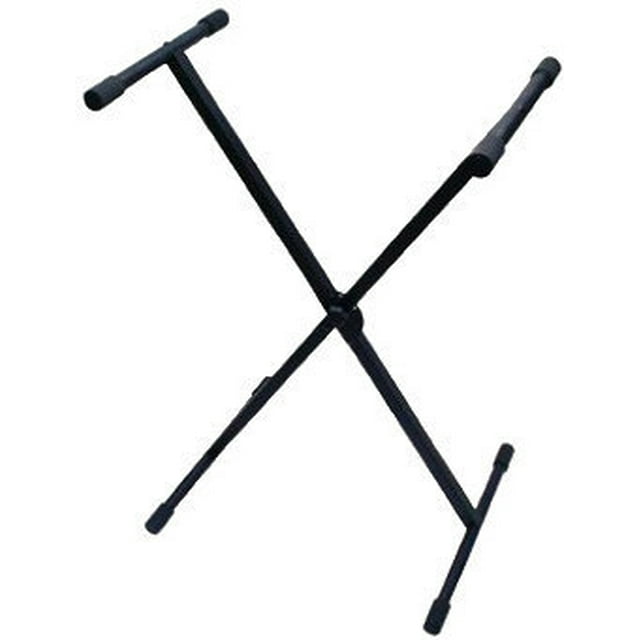 Gator Rok-It RI-KEYXW-1 Tubular X-Style Keyboard Stand