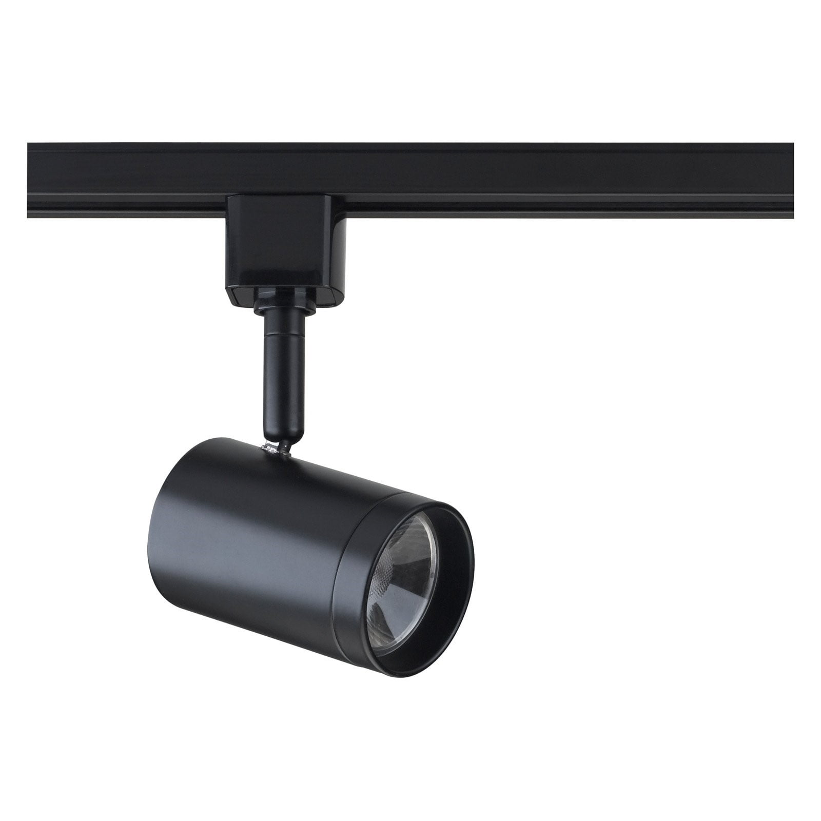 Nuvo Lighting - 12W 1 LED 24 Degree Small Cylinder Track Head in Contemporary