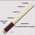 thumbnail image 2 of Pirate Telescope Monocular 25x30 Times Optics Nautical Brass Hd Spyglass Outdoor, 2 of 5