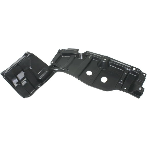 Engine Splash Shield Compatible with Toyota Yaris 2014-2018 Under Cover Left Driver Side Hatchback France Built
