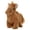 Coffee, variant on Toy for Kids Interactive Small Horse with Animated Walking Movement Wagging Tail and Realistic Sounds for Companionship, 20X10X17 cm, Coffee