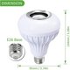 thumbnail image 3 of Bombilla LED inalámbrica con altavoz RGB MACHAO Control remoto inteligente, 3 of 5