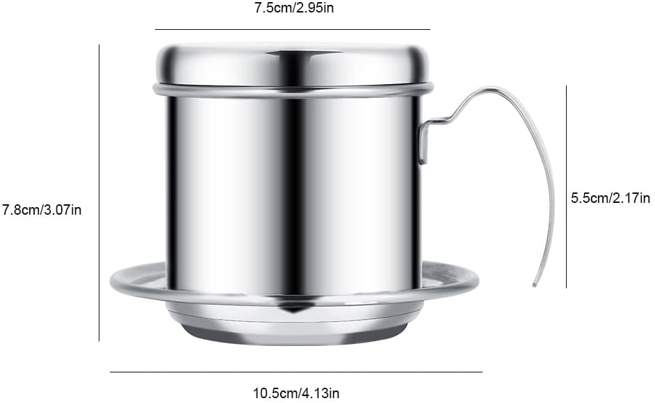 Vietnamese Coffee Filter Maker, Small 