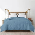 thumbnail image 5 of Button Stitch Down Alternative Comforter - Twin - Dewkist, 5 of 5