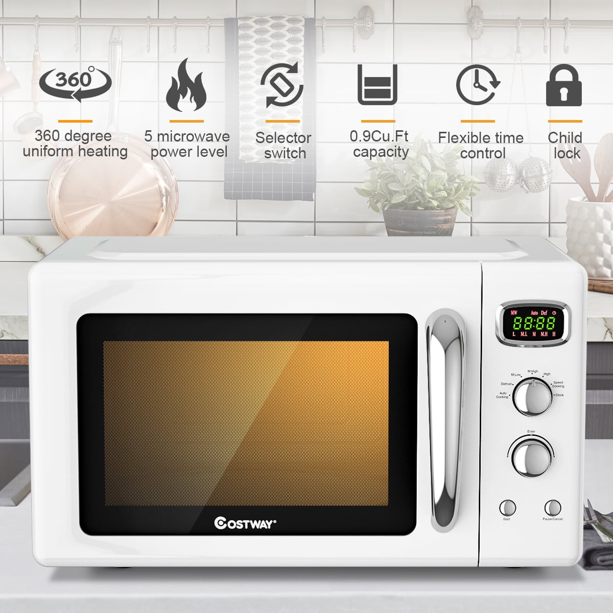 the Compact Smart Oven®