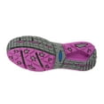 thumbnail image 2 of MBT Shoes Women's Colorado 17 Athletic Shoe: 10 Medium (B) Grey/Purple Lace, 2 of 2