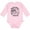 AD-Pink, variant on Inktastic Summer Vacation Mode Panama City Beach Florida Boys or Girls Long Sleeve Baby Bodysuit