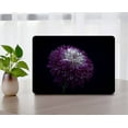 thumbnail image 4 of KSK KAISHEK Hard Shell for MacBook Pro 15"( Touch ID, 2019 2018 2017 2016) Model A1707/A1990 Flower 0132, 4 of 5