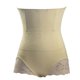 thumbnail image 2 of Pantalones moldeadores de cintura alta sin costuras que levantan el abdomen y las caderas Pantalones moldeadores de cintura con cinturón y encaje Ropa interior moldeadora de talla grande con trasero, 2 of 3