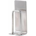 thumbnail image 3 of Juego de 4 soportes para cepillos de dientes de acero inoxidable - Montado en la pared - Sostiene tazas, tazones, cepillos de dientes - Impermeable y autoadhesivo - No requiere perforación, 3 of 5