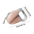 thumbnail image 3 of Deeceymbur Retractable Dog Leash, 16.4ft Dog Walking Leash for Small Dogs, 3 of 5