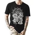 thumbnail image 2 of Playera The Legend Of Zelda / Chase / Negra, 2 of 3