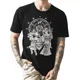thumbnail image 2 of Playera The Legend Of Zelda / Chase / Negra, 2 of 3