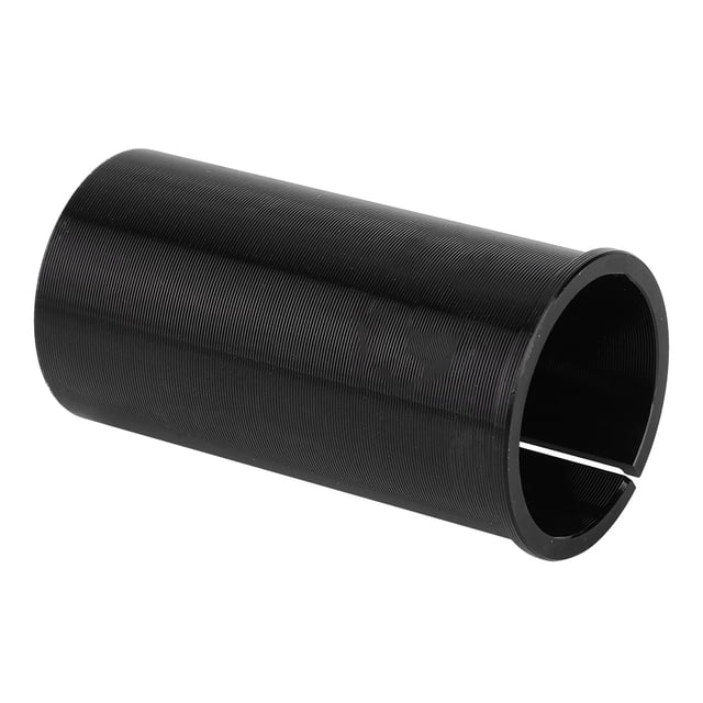Adaptador de tubo de bicicleta,Aleación de aluminio Adaptador de tubo de tija de sillín de carretera para bicicleta Adaptador de tubo de tija de sillín de bicicleta Innovación moderna