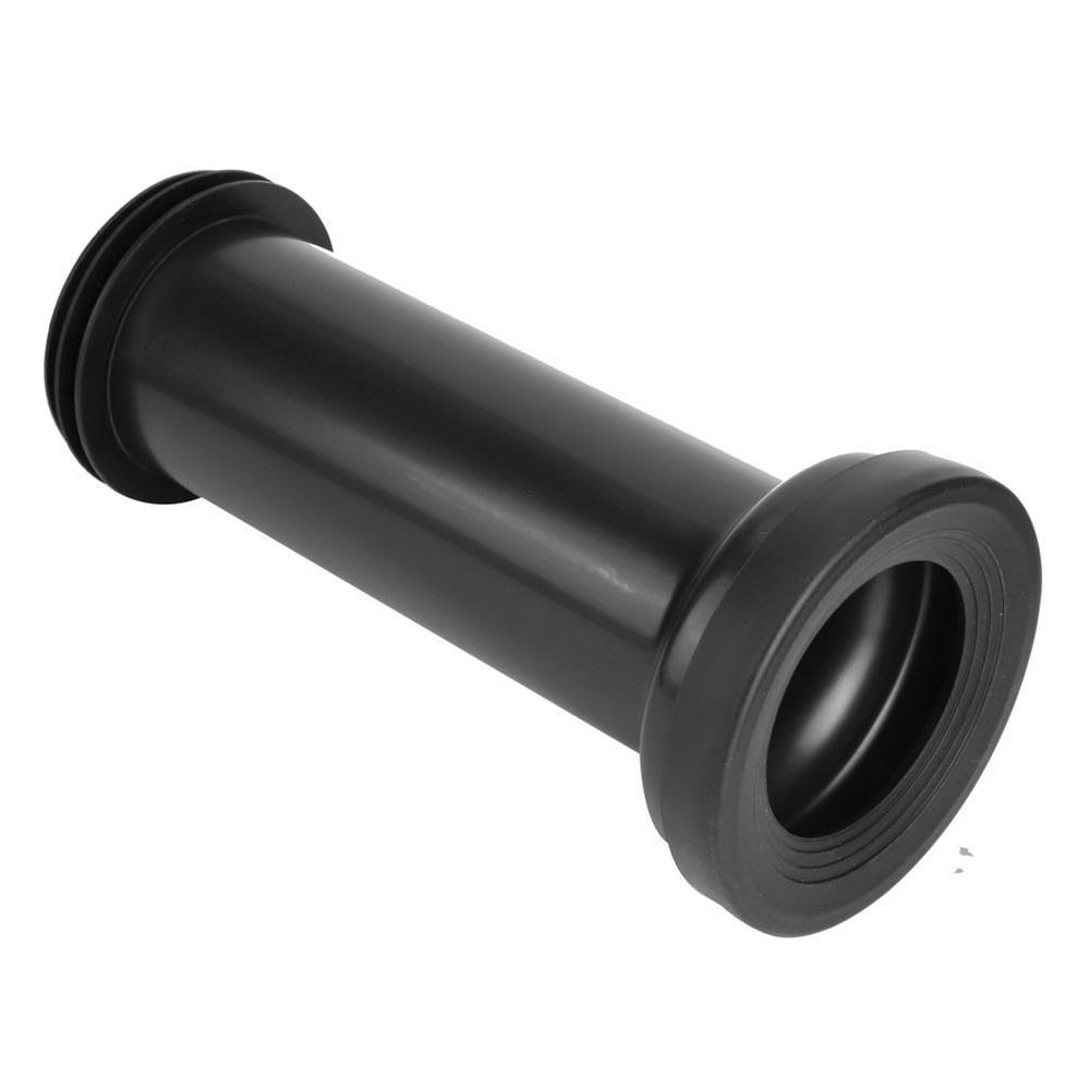 LYUMO Toilet Accessories, Toilet Drain Pipe, Universal Thickened Lengthened Concealed Toilet