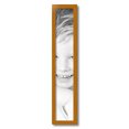 thumbnail image 2 of ArtToFrames 5" x 29" Yellow Picture Frame, 5x29 inch Yellow Wood Poster Frame (WOM-4432),  Pack, 2 of 8