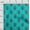 Turquoise Blue, variant on oneOone Cotton Jersey Turquoise Blue Fabric Leaves & Floral Block Sewing Material Print Fabric By The Yard 58 Inch Wide