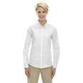 thumbnail image 1 of Ash City - Core 365 Ladies' Operate Long-Sleeve Twill Shirt, 1 of 3