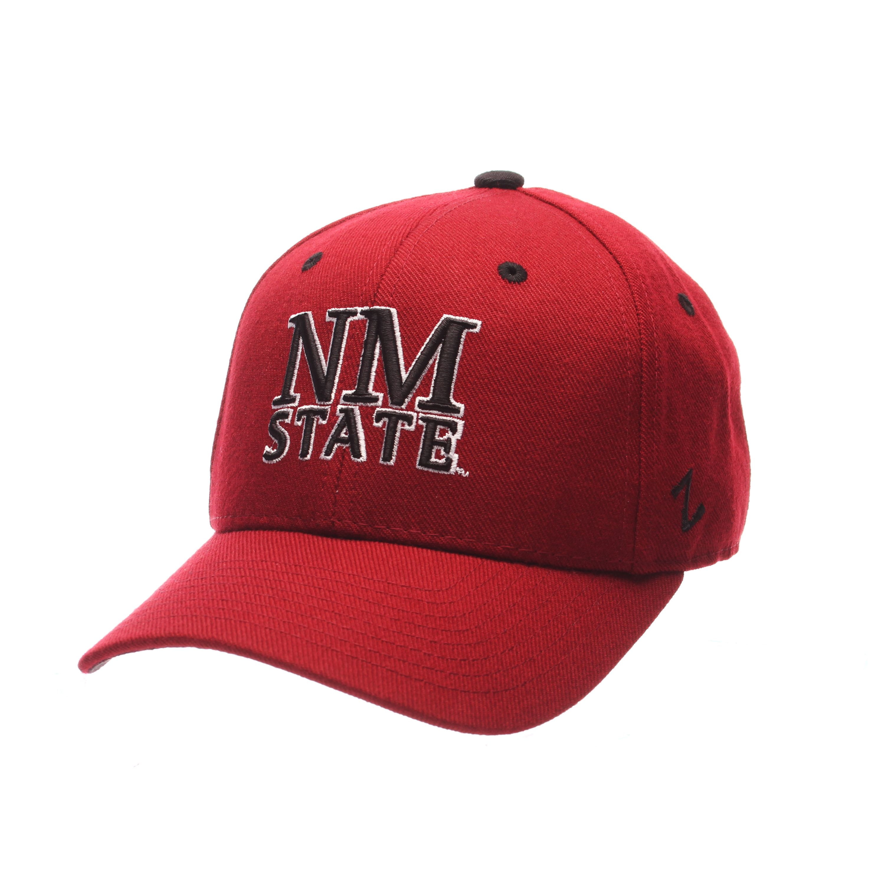 New Mexico State Aggies DH Fitted Hat 