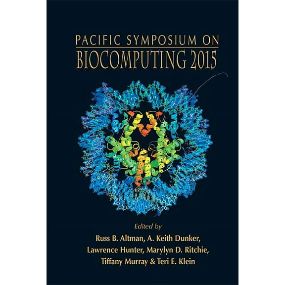 Biocomputing 2015, (Hardcover)