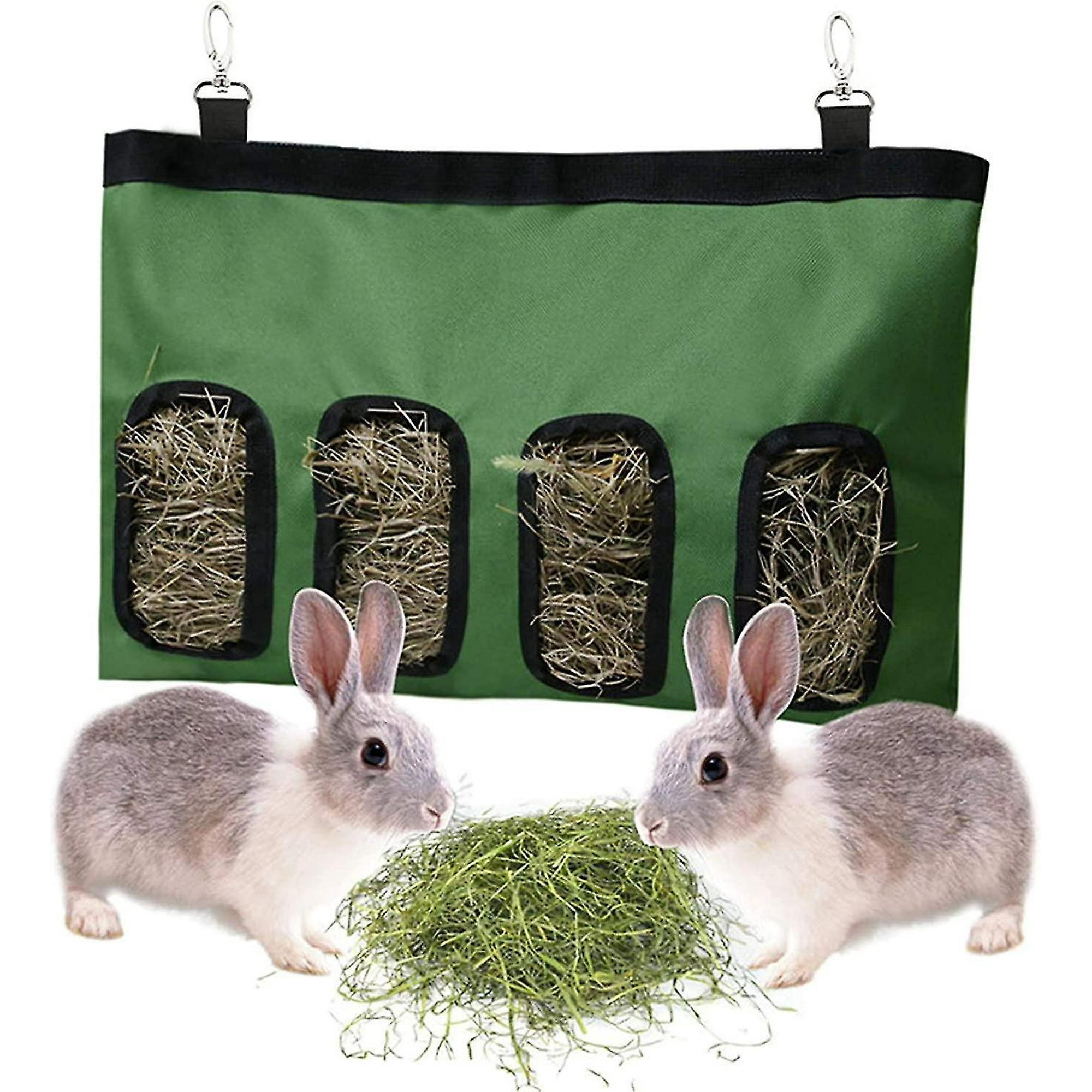 Guinea pig hay bag feeder hot sale