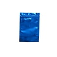 thumbnail image 1 of 100 Pieces Foil Pack Bag material; which Home Leakproof Sealing Cosmetic Powder Package Bags Wrapping Accessory Holding Pouch Blue 14x20cm, 1 of 8