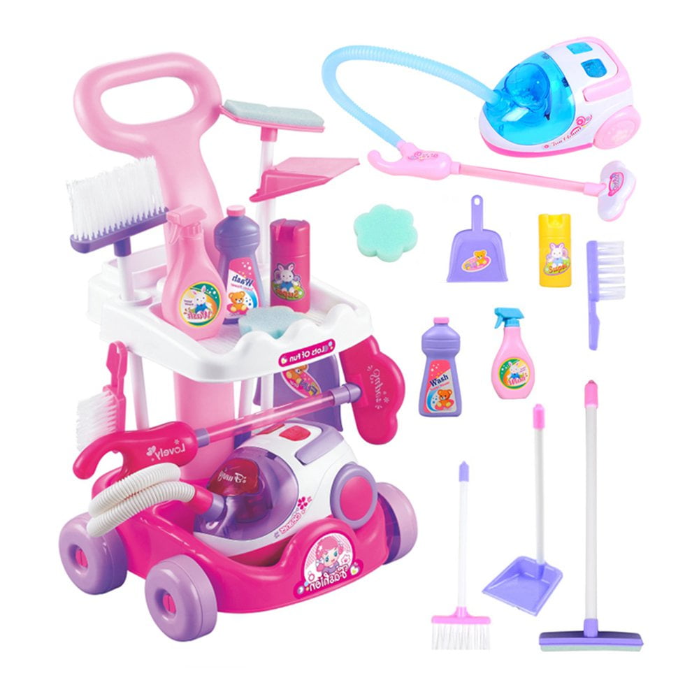 walmart kids cleaning set