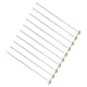 thumbnail image 5 of 10 piezas de cucharas para quemar de laboratorio, instrumentos de experimentación de latón resistentes a altas temperaturas, 5 of 9