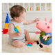 thumbnail image 2 of 2 Peluches Peppa Pig Y George Dinosauro 30cm+2 Llavero 4PZ Malubero COLORES, 2 of 5