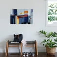 thumbnail image 3 of Art.com Little Fish Big Pond Giclee Print by Sydney Edmunds, 36" x 24", 3 of 4
