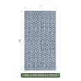 thumbnail image 5 of Martex Restore Geo Bath Towel, 30" x 56", Blue, 5 of 6