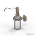 thumbnail image 3 of Wall Mounted Soap Dispenser - Satin Nickel, 3 of 5