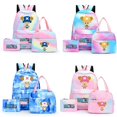 thumbnail image 2 of 3Pcs/set Anime One Piece School Backpack For Children Girl Backpack Back To School Bookbag Student Kawaii Lunch Bags Pencil Box, 2 of 5