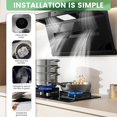 thumbnail image 2 of bedienty Barnakl Range Hood Filter Charcoal Filter High Performance Odour And Filtration For Vissani Range Hood Models, 2 of 6