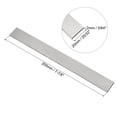 thumbnail image 2 of Uxcell Square Lathe Tool Bit Blank 2mm x 20mm x200mm M2 HSS (High Speed Steel) Turning Tool Milling Blank, 2 of 6