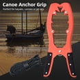 thumbnail image 3 of Pince à Ancre de Kayak en Acier Inoxydable avec Dents pour Pêche et Navigation, 3 of 6