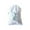 Green-GN-home supplies, variant on LEFTHIGH Home Easter Bunny Drawstring Candy Bag Party Gift Storage Bag Cloth Green Brown for Egg Hunt Favors 15cm Home Decor