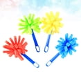 thumbnail image 3 of HERFIER Kids Painting Sponge Brushes Foam Tools - Pack of 8 (Mixed Color), 3 of 8