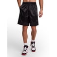 thumbnail image 2 of AND1 Men's and Big Men's All Court Short, 9" inseam, up to Size 5XL, 2 of 7