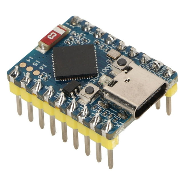 ESP32 S3 Microcontroller, 240MHz Dual Core Processor WiFi Development Board for IoT
