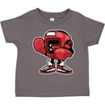thumbnail image 3 of Inktastic Boxing Champion Boys or Girls Toddler T-Shirt, 3 of 5
