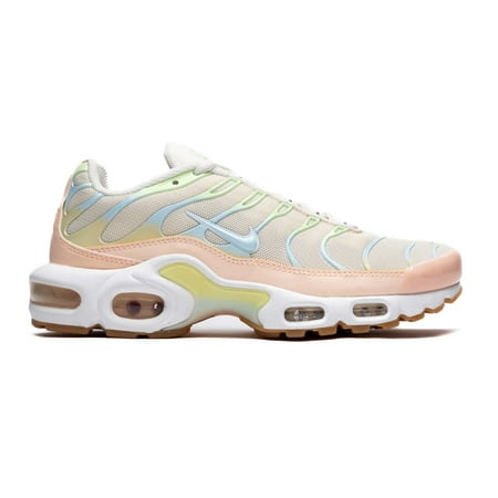 Women's Nike Air Max Plus Crimson Tint/Glacier Blue (DZ3671 800) - 8