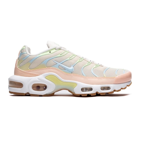 Women's Nike Air Max Plus Crimson Tint/Glacier Blue (DZ3671 800) - 6