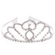 thumbnail image 1 of Diadema de novia para boda, decoración de corona de princesa, Tiaras y accesorios para el cabello, 1 of 1