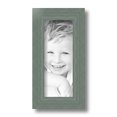 thumbnail image 2 of ArtToFrames 4x10 inch Green Picture Frame, Green Wood Poster Frame (4442), 2 of 8