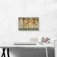 thumbnail image 2 of ARTCANVAS The Seasons - Les Saisons Canvas Art Print by Alphonse Mucha - Size: 18" x 12" (1.50" Deep), 2 of 9